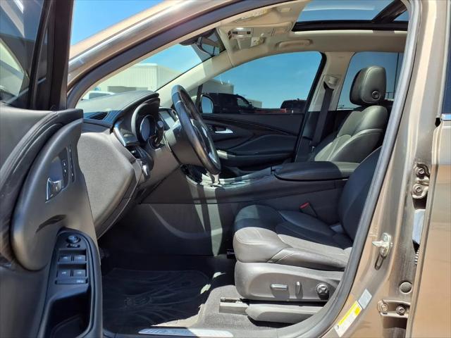 2019 Buick Envision FWD Essence
