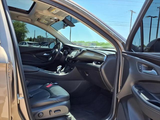 2019 Buick Envision FWD Essence
