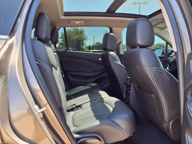 2019 Buick Envision FWD Essence
