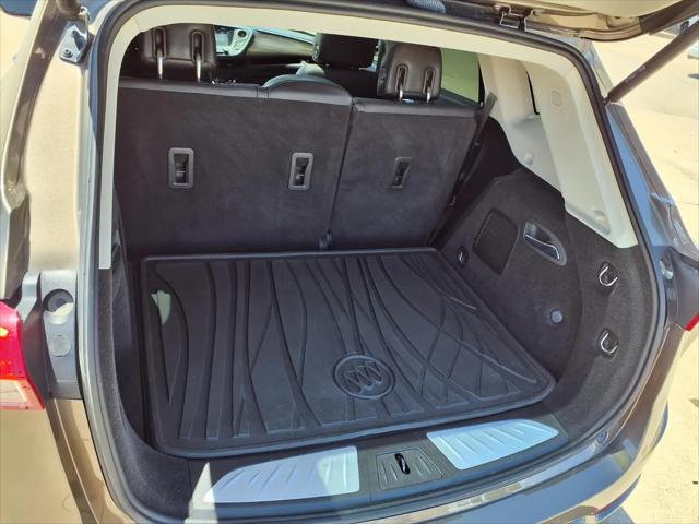 2019 Buick Envision FWD Essence