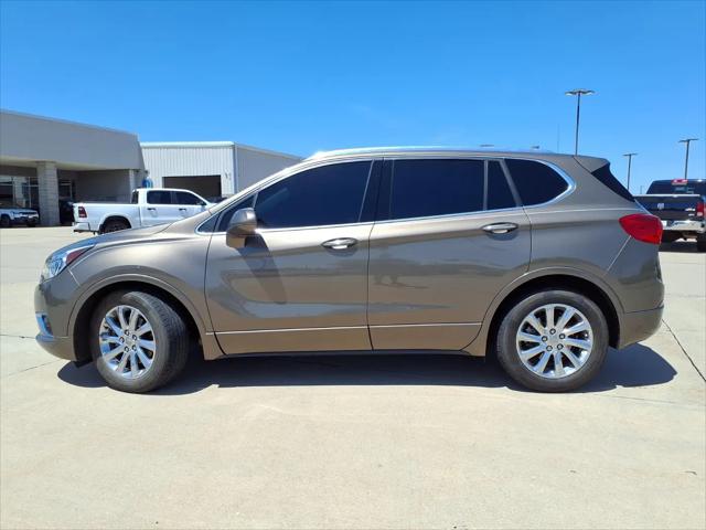 2019 Buick Envision FWD Essence