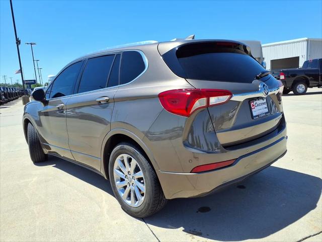 2019 Buick Envision FWD Essence