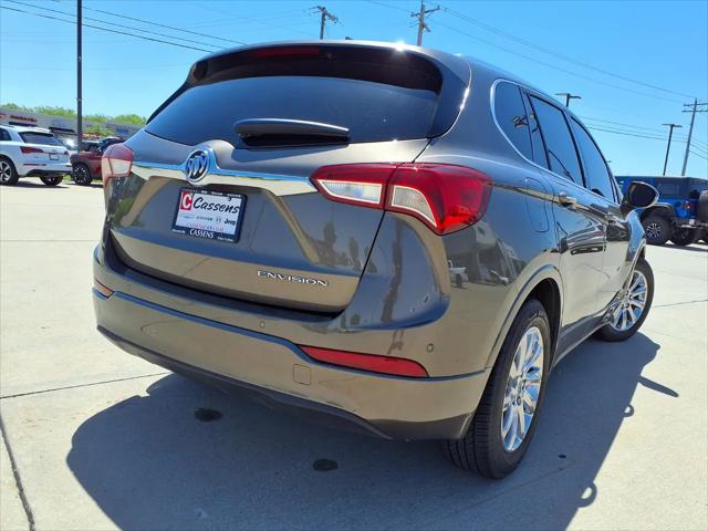2019 Buick Envision FWD Essence