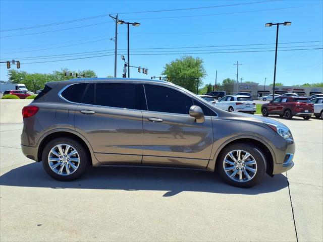 2019 Buick Envision FWD Essence