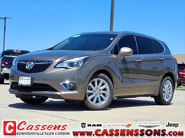 2019 Buick Envision FWD Essence for sale in Glen Carbon, IL