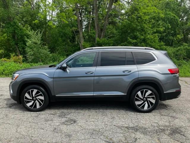 2024 Volkswagen Atlas 2.0T SEL