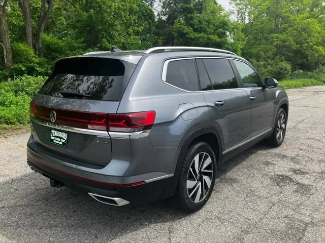 2024 Volkswagen Atlas 2.0T SEL