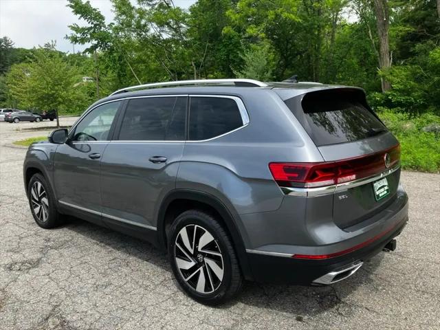 2024 Volkswagen Atlas 2.0T SEL