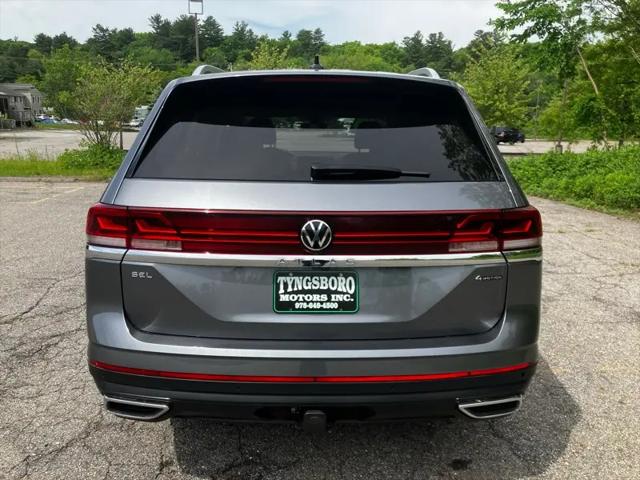 2024 Volkswagen Atlas 2.0T SEL