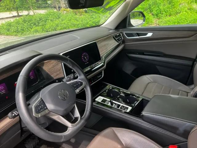 2024 Volkswagen Atlas 2.0T SEL