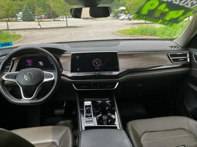 2024 Volkswagen Atlas 2.0T SEL