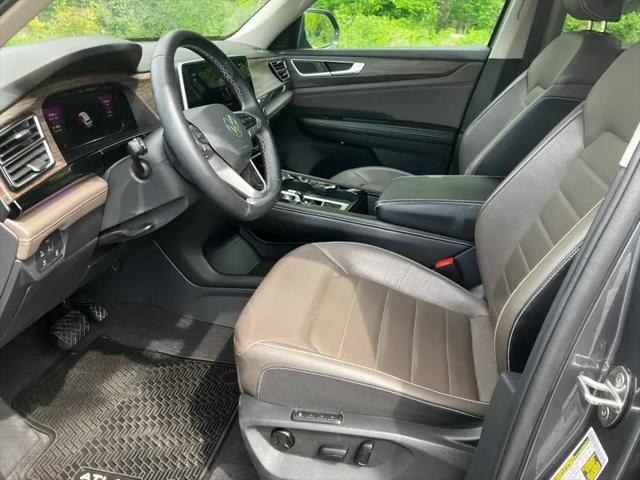 2024 Volkswagen Atlas 2.0T SEL