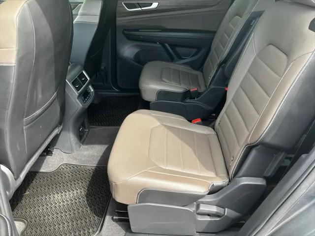2024 Volkswagen Atlas 2.0T SEL