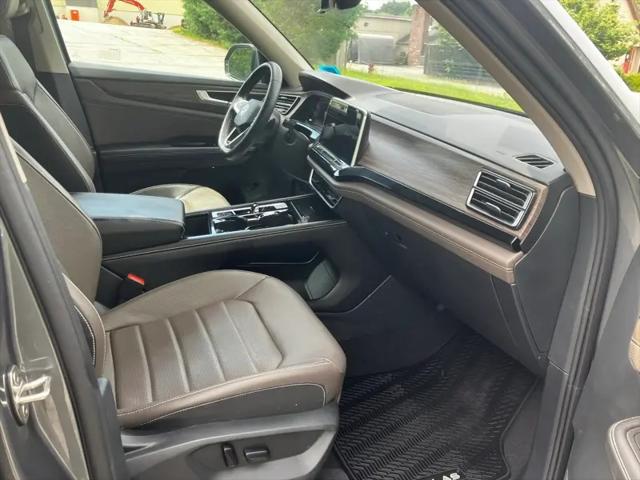 2024 Volkswagen Atlas 2.0T SEL