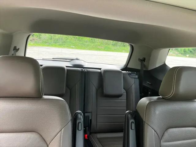 2024 Volkswagen Atlas 2.0T SEL