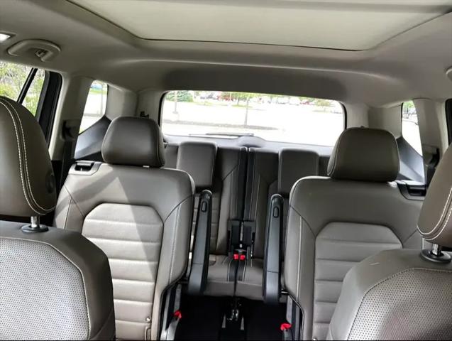 2024 Volkswagen Atlas 2.0T SEL