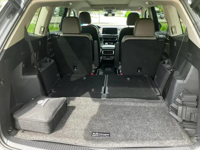 2024 Volkswagen Atlas 2.0T SEL