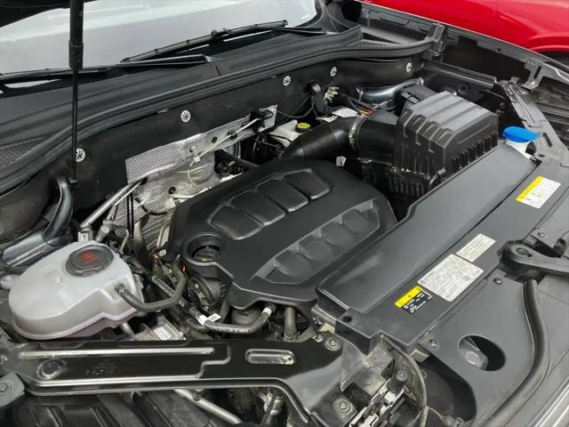 2024 Volkswagen Atlas 2.0T SEL