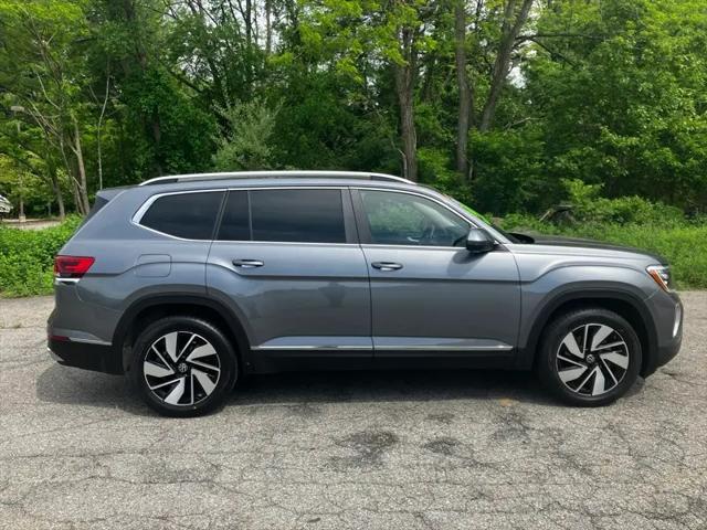 2024 Volkswagen Atlas 2.0T SEL