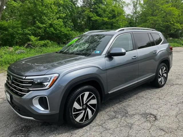 2024 Volkswagen Atlas 2.0T SEL for sale in Tyngsboro, MA