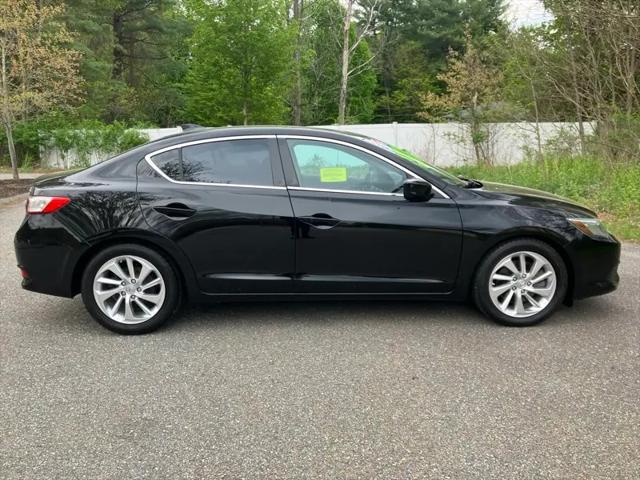 2016 Acura ILX Premium Package