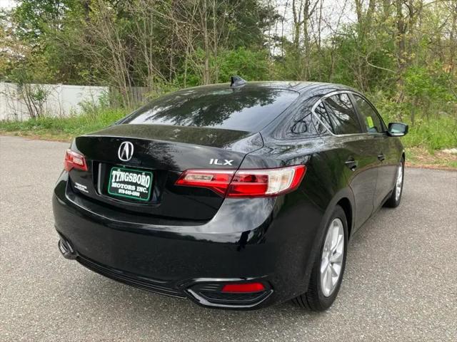 2016 Acura ILX Premium Package