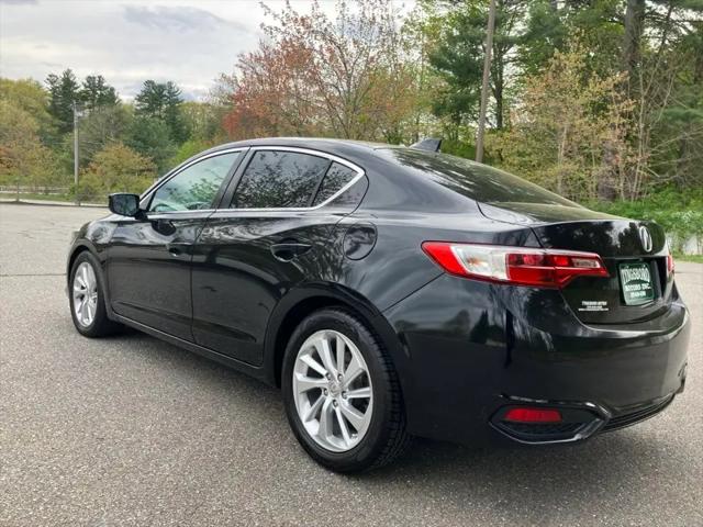 2016 Acura ILX Premium Package