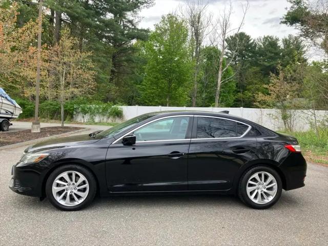 2016 Acura ILX Premium Package