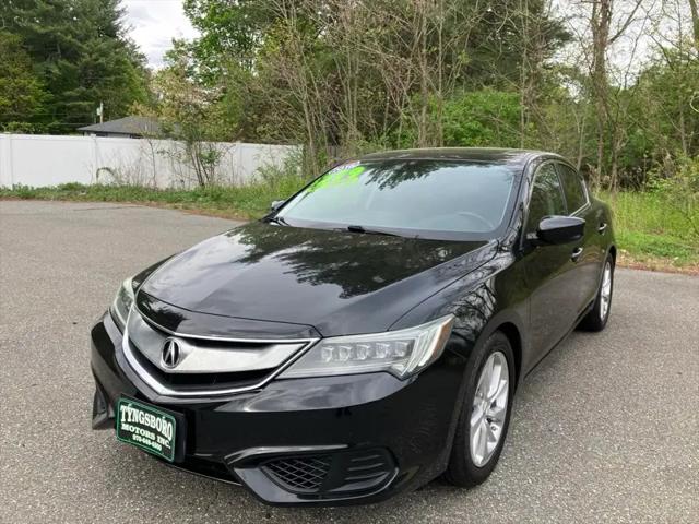 2016 Acura ILX Premium Package