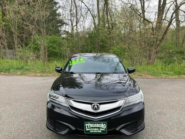 2016 Acura ILX Premium Package