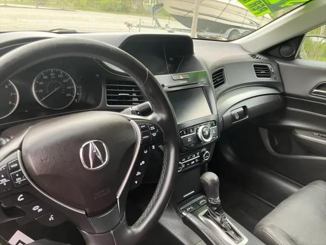 2016 Acura ILX Premium Package