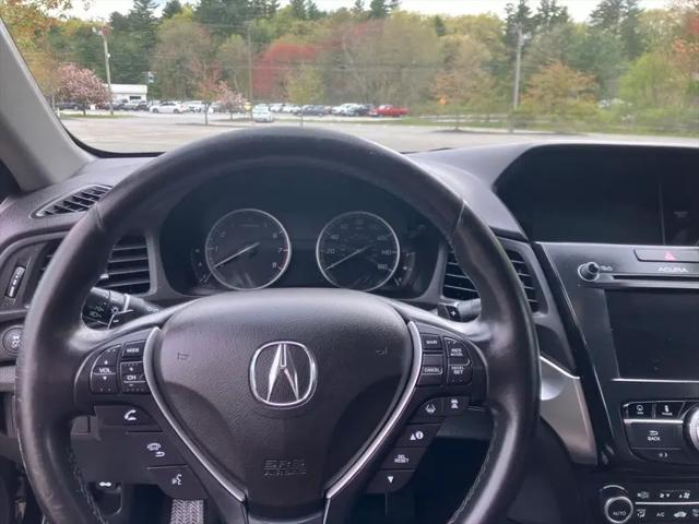2016 Acura ILX Premium Package