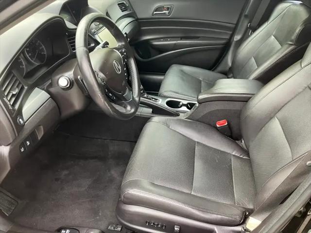 2016 Acura ILX Premium Package
