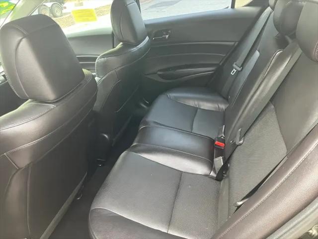2016 Acura ILX Premium Package