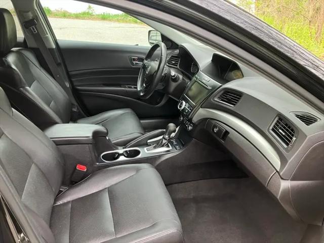 2016 Acura ILX Premium Package