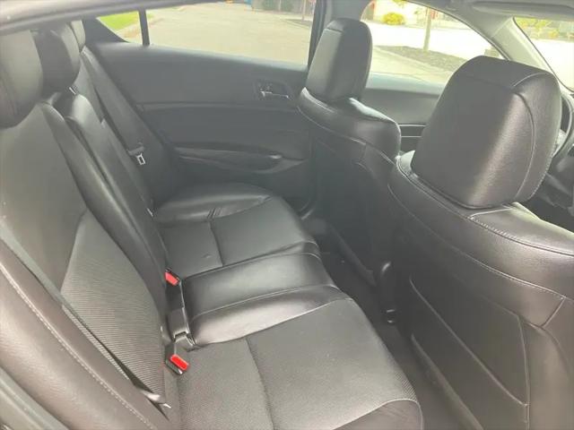 2016 Acura ILX Premium Package