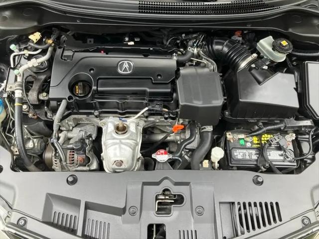 2016 Acura ILX Premium Package