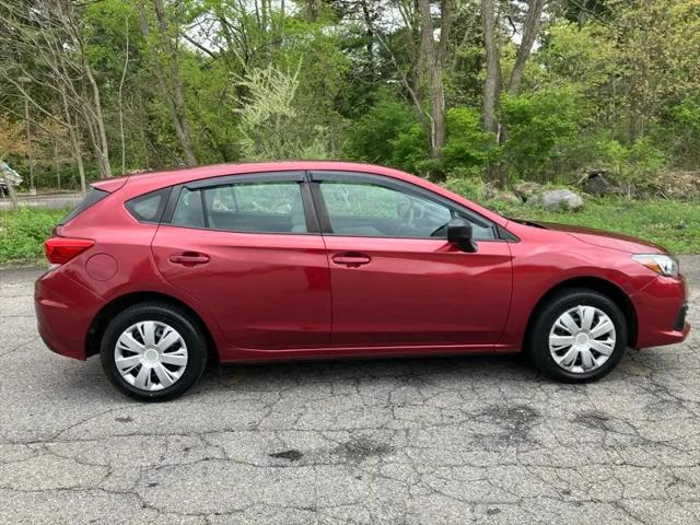 2020 Subaru Impreza 5-Door