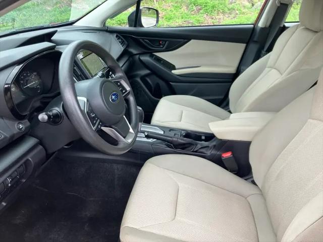 2020 Subaru Impreza 5-Door