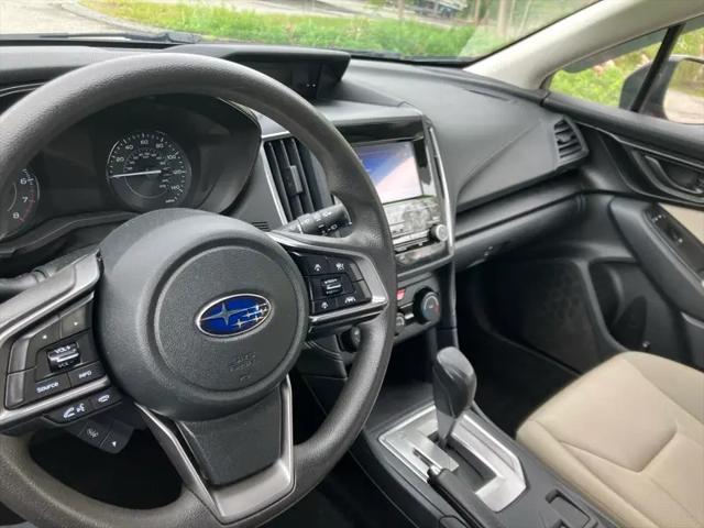 2020 Subaru Impreza 5-Door