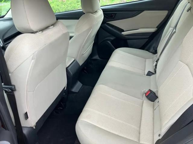 2020 Subaru Impreza 5-Door