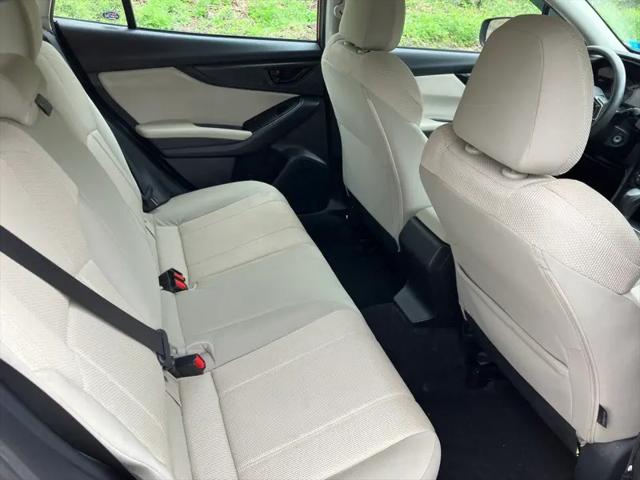 2020 Subaru Impreza 5-Door