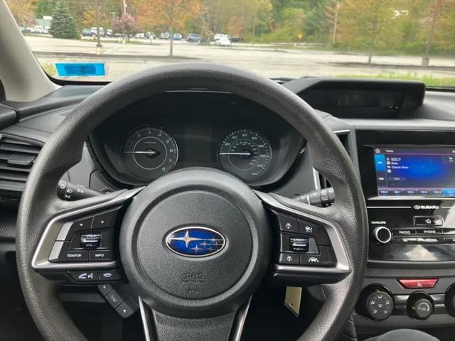 2020 Subaru Impreza 5-Door