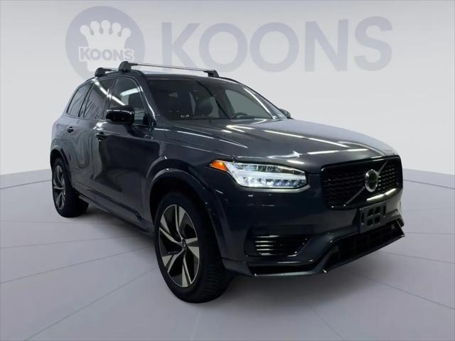 2021 Volvo XC90 Recharge T8 R-Design 7 Passenger