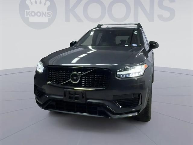 2021 Volvo XC90 Recharge T8 R-Design 7 Passenger