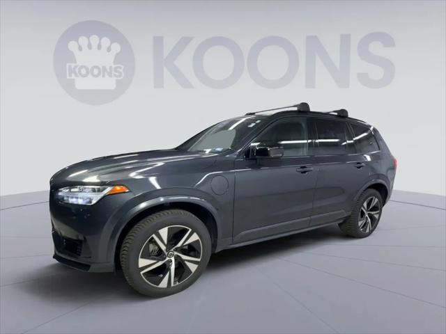 2021 Volvo XC90 Recharge T8 R-Design 7 Passenger