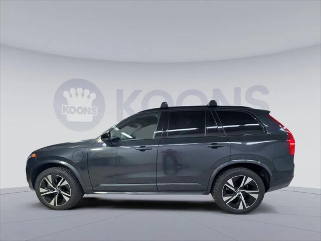 2021 Volvo XC90 Recharge T8 R-Design 7 Passenger