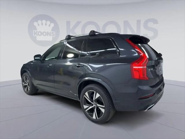 2021 Volvo XC90 Recharge T8 R-Design 7 Passenger