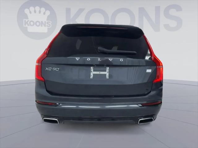 2021 Volvo XC90 Recharge T8 R-Design 7 Passenger
