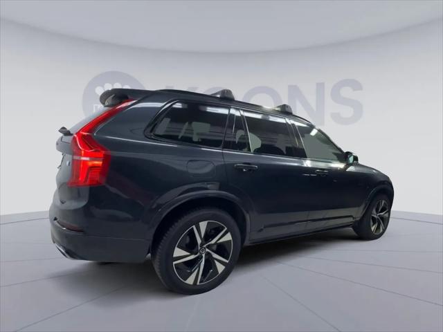 2021 Volvo XC90 Recharge T8 R-Design 7 Passenger